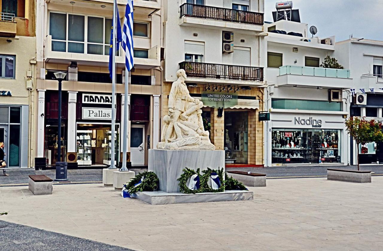 Central Beauty Ierapetra  Ngoại thất bức ảnh