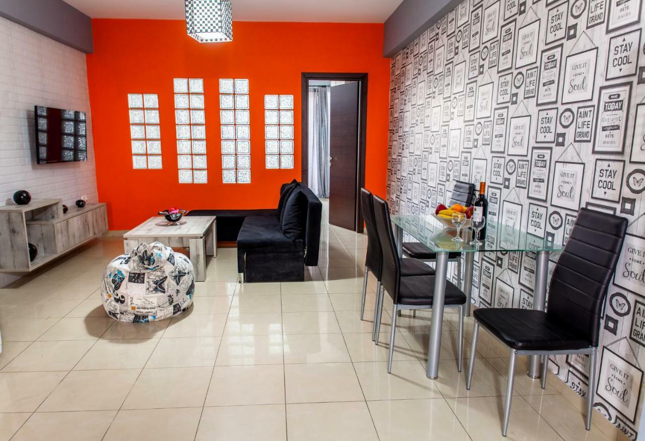 Central Beauty Ierapetra  Ngoại thất bức ảnh