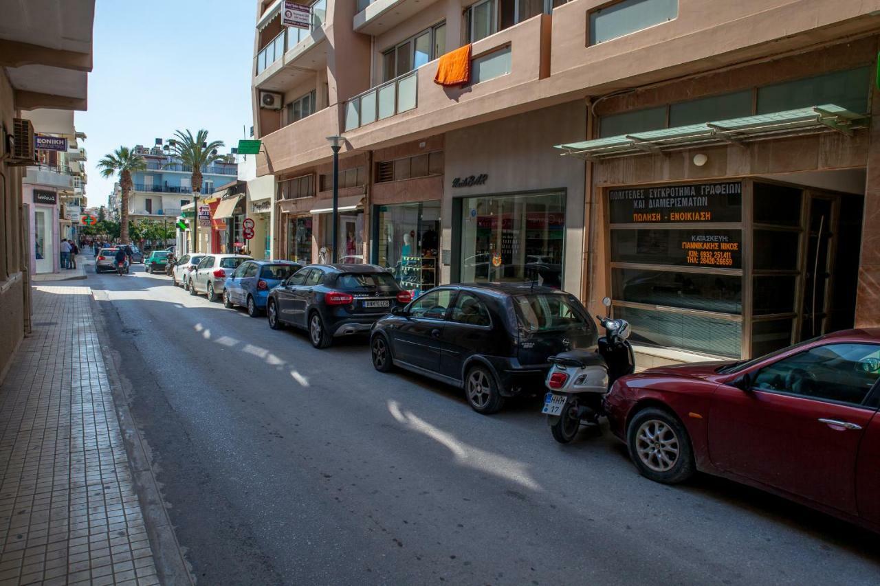 Central Beauty Ierapetra  Ngoại thất bức ảnh