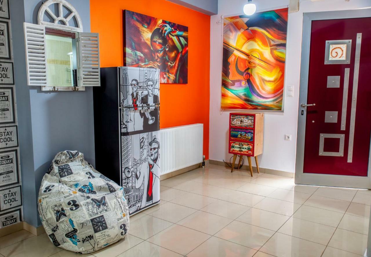 Central Beauty Ierapetra  Ngoại thất bức ảnh