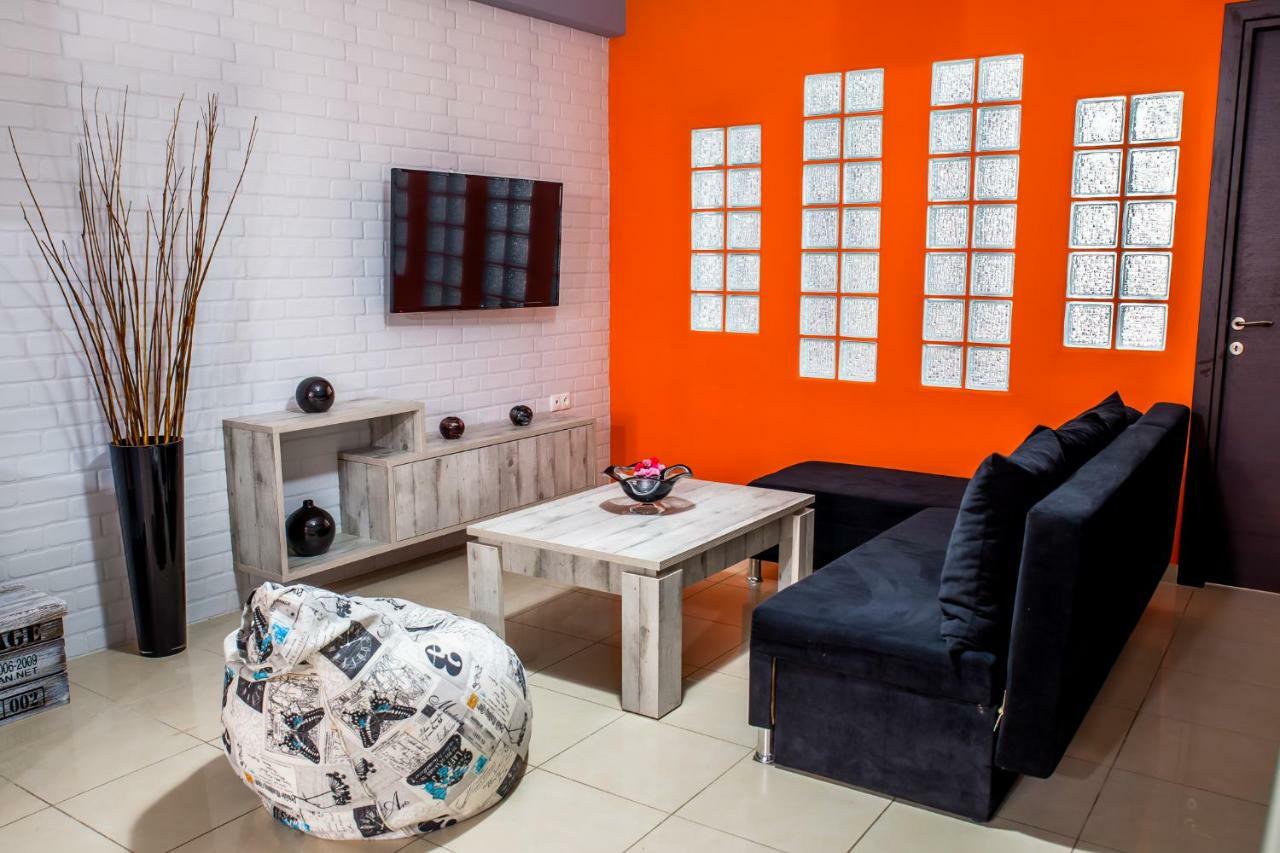 Central Beauty Ierapetra  Ngoại thất bức ảnh