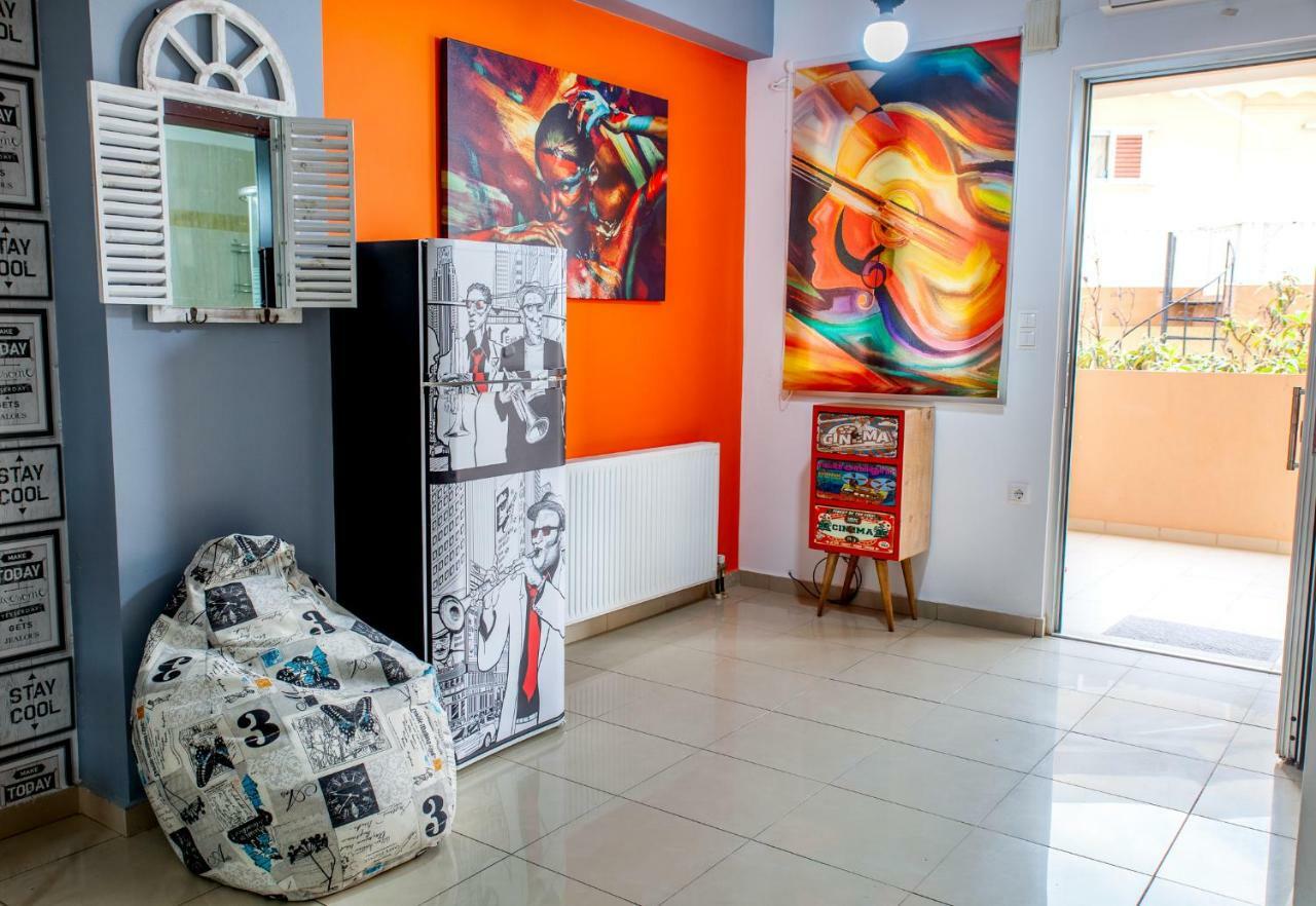 Central Beauty Ierapetra  Ngoại thất bức ảnh